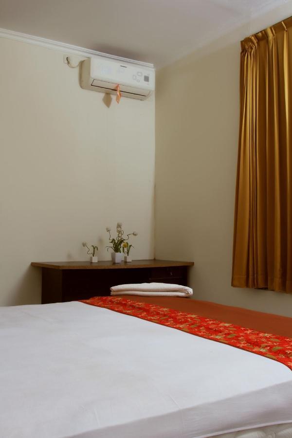 Bantal Guling Trans Hotel Bandung Luaran gambar