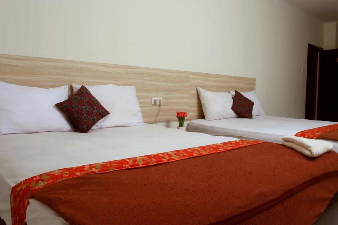 Bantal Guling Trans Hotel Bandung Luaran gambar