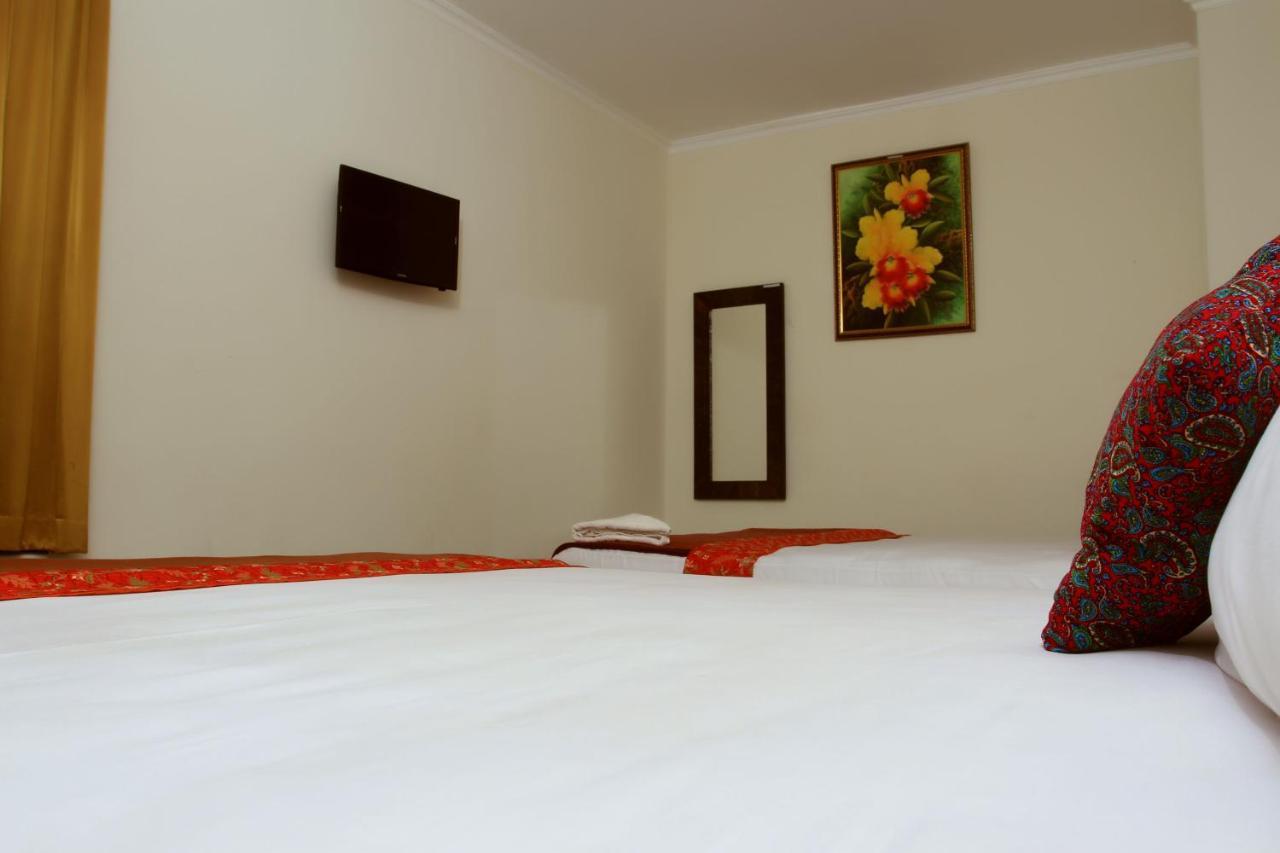 Bantal Guling Trans Hotel Bandung Luaran gambar