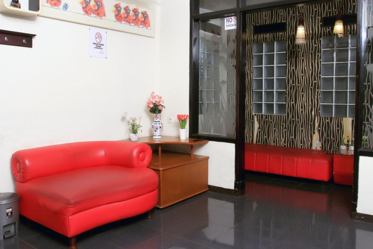 Bantal Guling Trans Hotel Bandung Luaran gambar