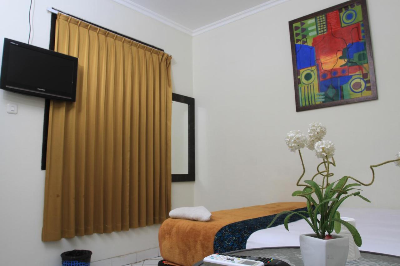 Bantal Guling Trans Hotel Bandung Luaran gambar