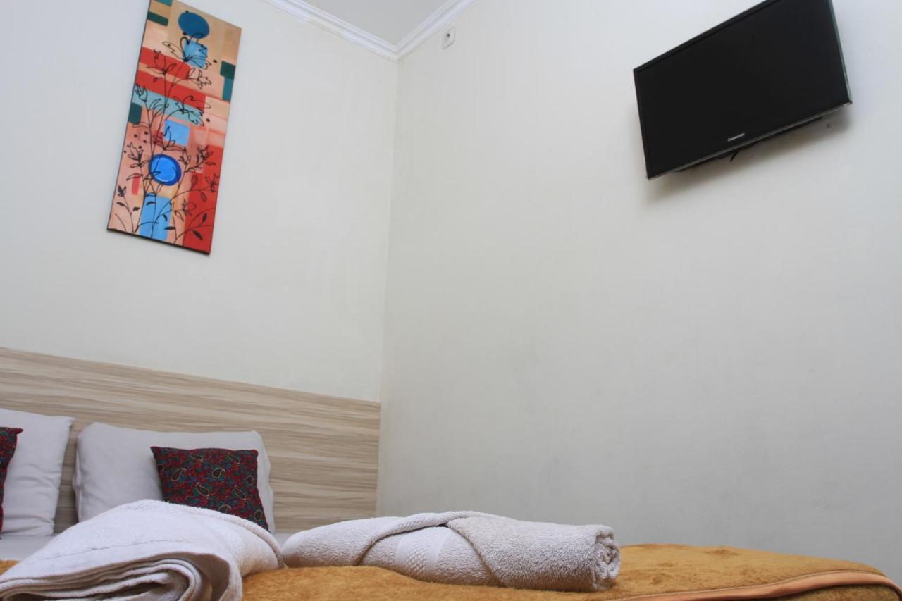Bantal Guling Trans Hotel Bandung Luaran gambar