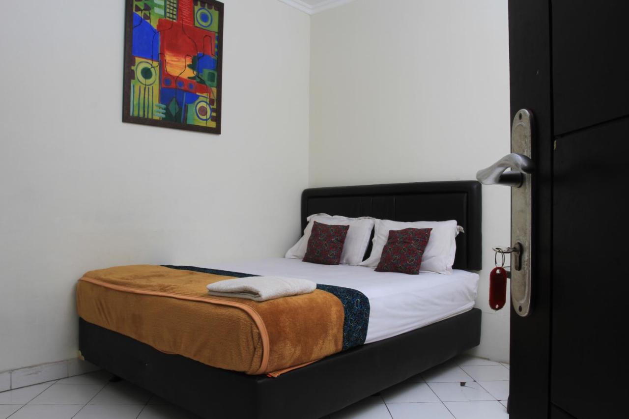 Bantal Guling Trans Hotel Bandung Luaran gambar