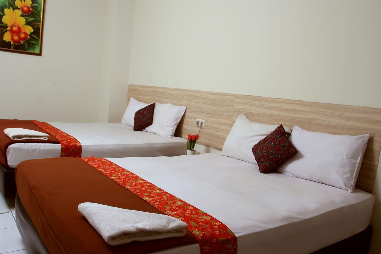 Bantal Guling Trans Hotel Bandung Luaran gambar