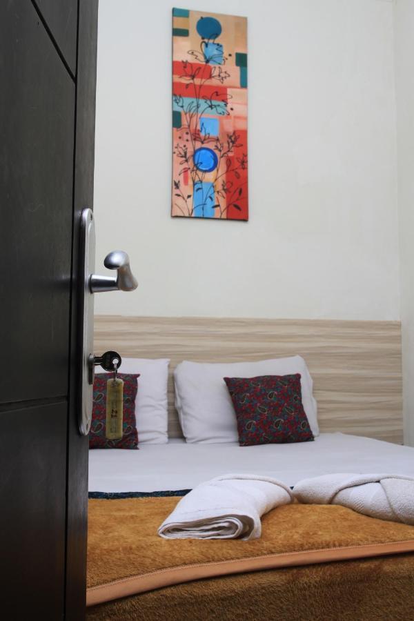 Bantal Guling Trans Hotel Bandung Luaran gambar