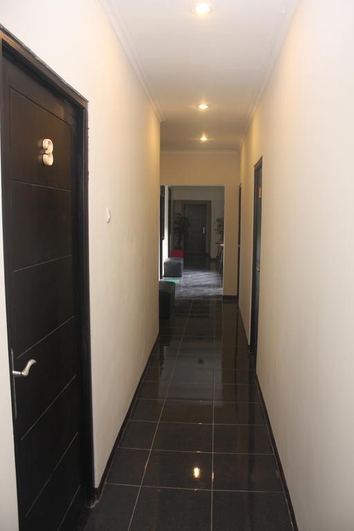 Bantal Guling Trans Hotel Bandung Luaran gambar
