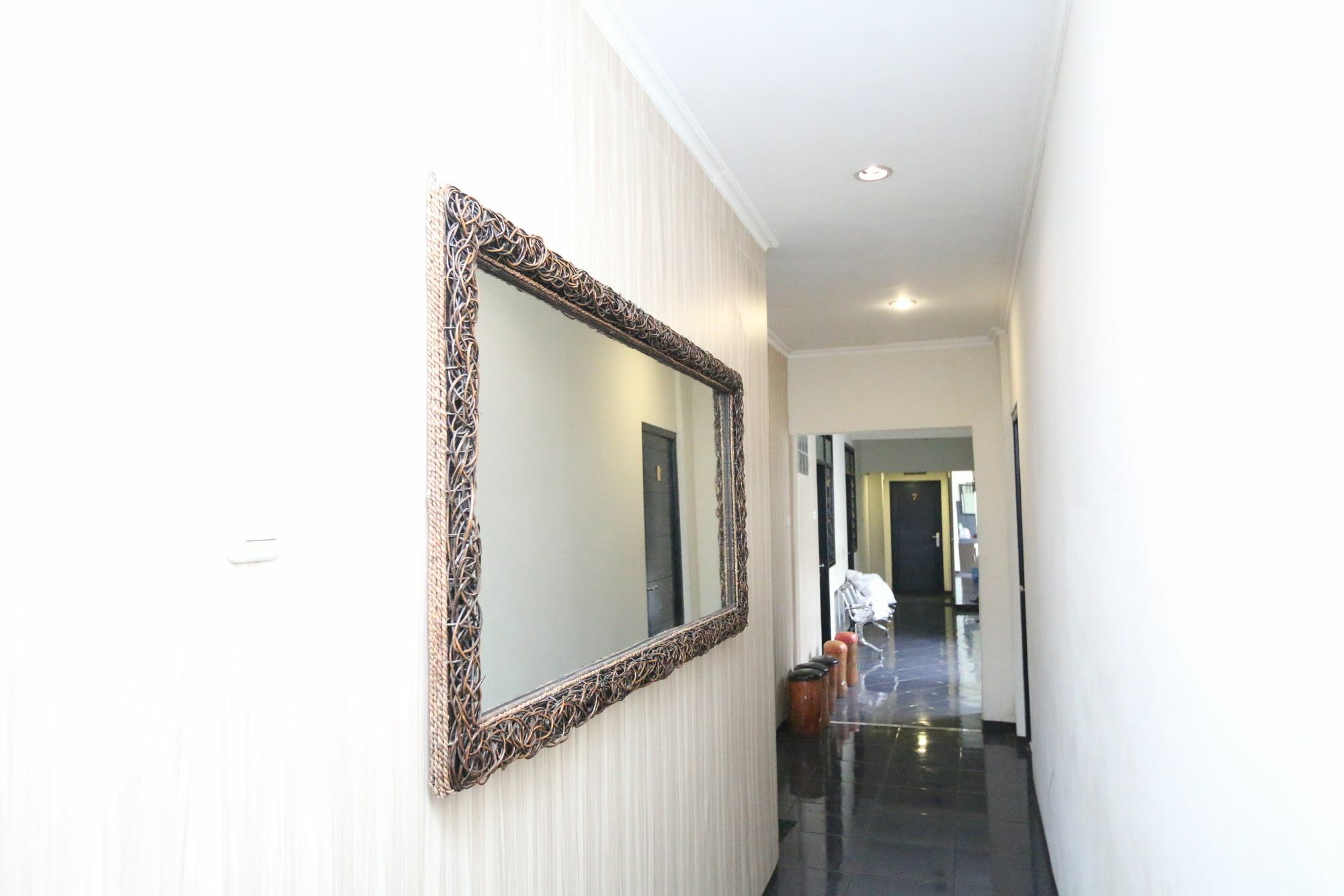 Bantal Guling Trans Hotel Bandung Luaran gambar