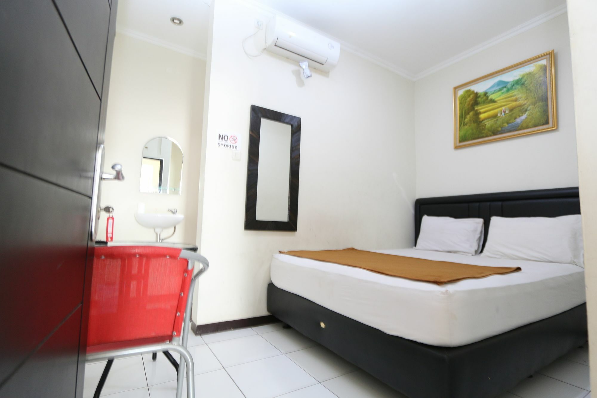 Bantal Guling Trans Hotel Bandung Luaran gambar