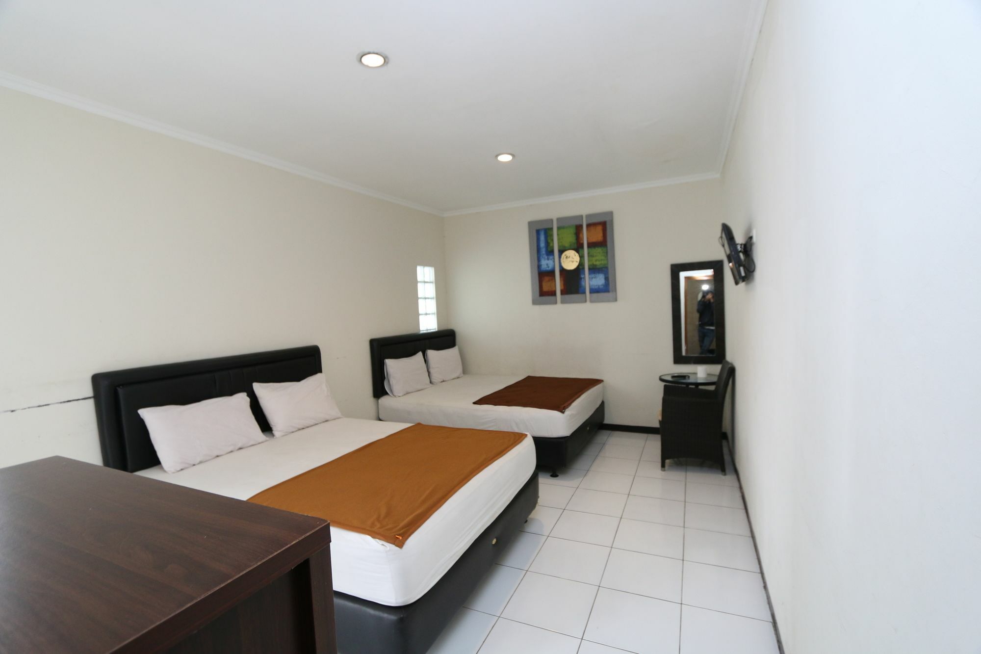 Bantal Guling Trans Hotel Bandung Luaran gambar