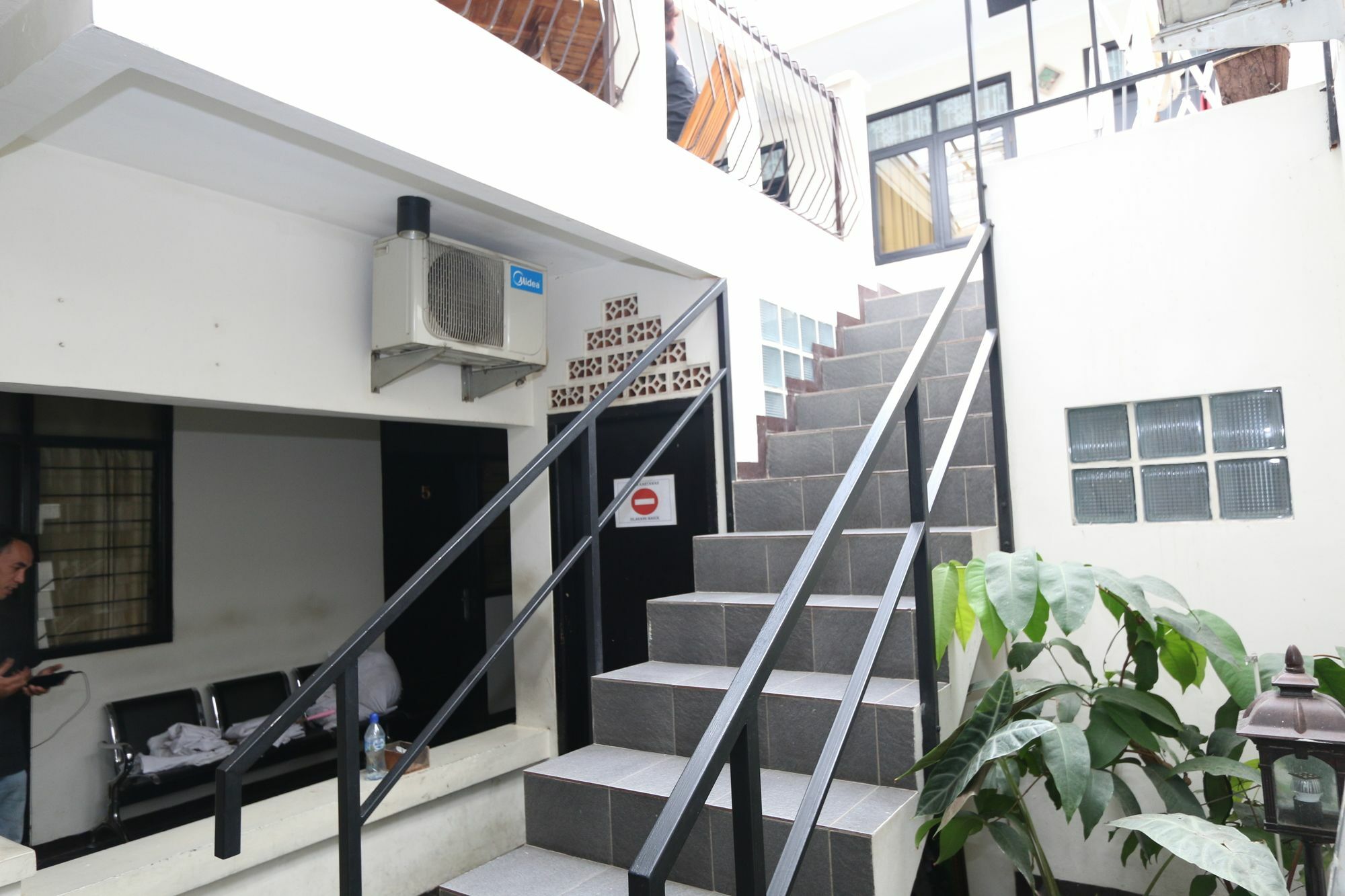 Bantal Guling Trans Hotel Bandung Luaran gambar