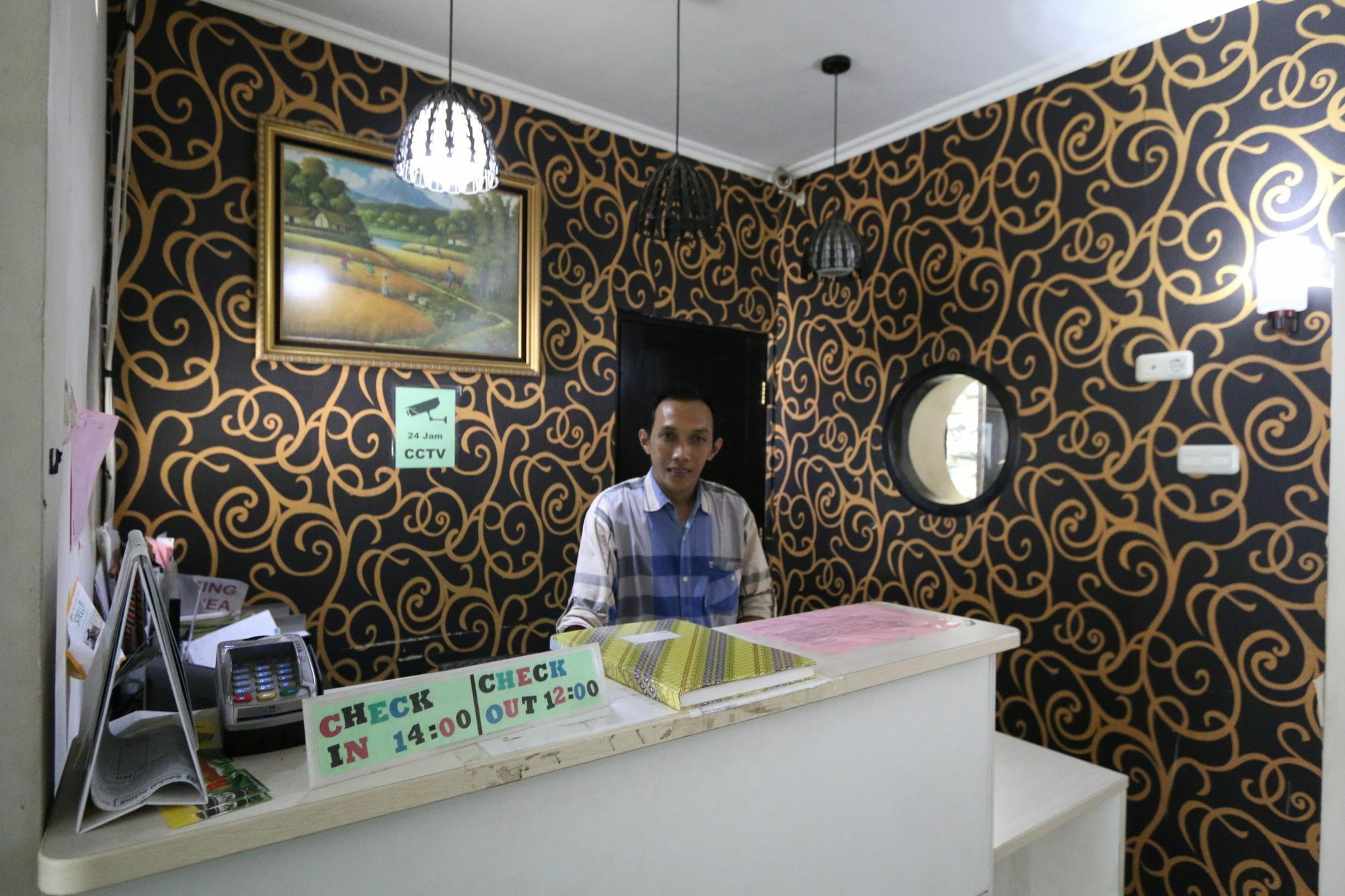 Bantal Guling Trans Hotel Bandung Luaran gambar