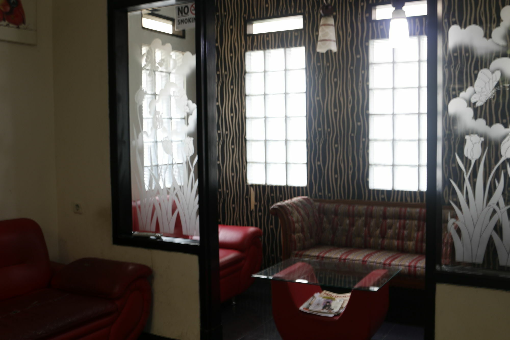 Bantal Guling Trans Hotel Bandung Luaran gambar